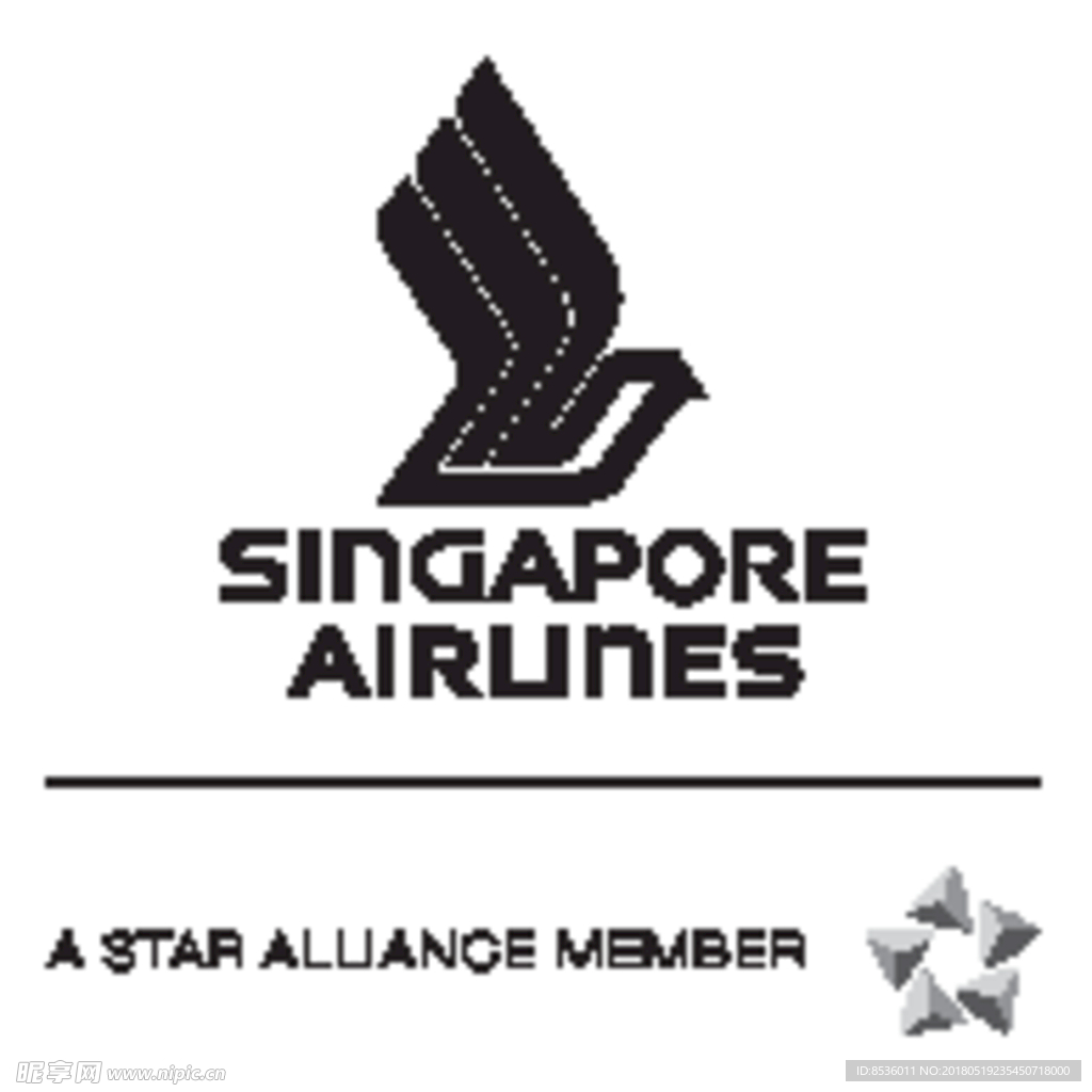 航空标记