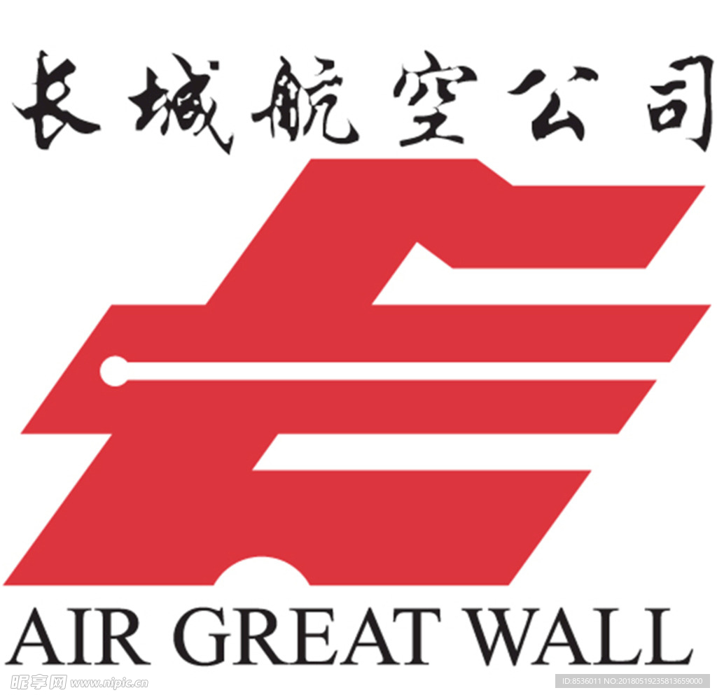 航空业标记
