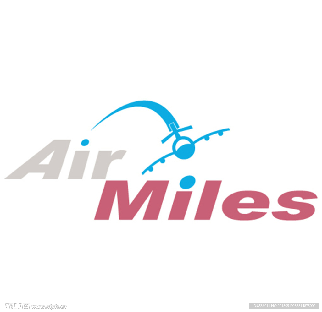 航空业标记