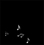 白色音符