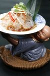 开胃海蜇头
