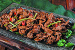 小炒羊肉
