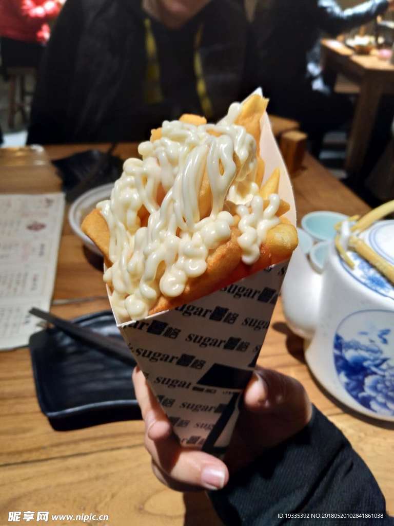 薯条