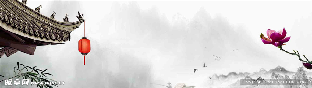 中国风背景
