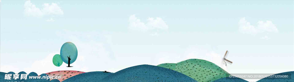 小清新背景