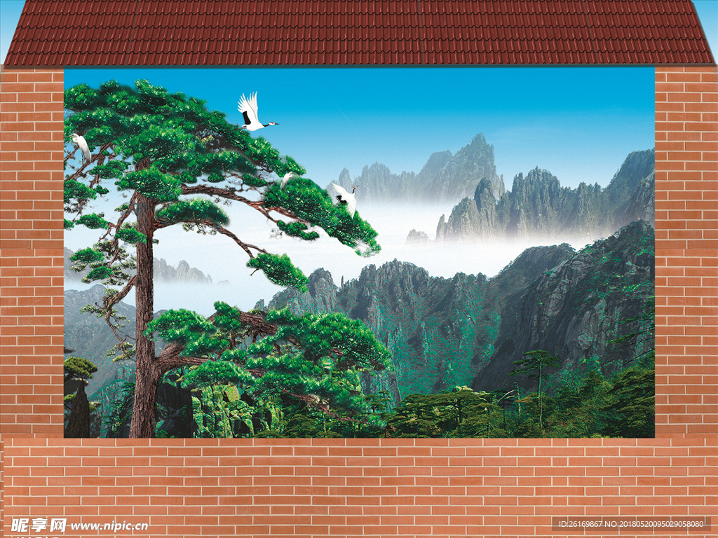 背景墙
