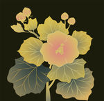 中式花纹