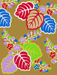 中式花纹