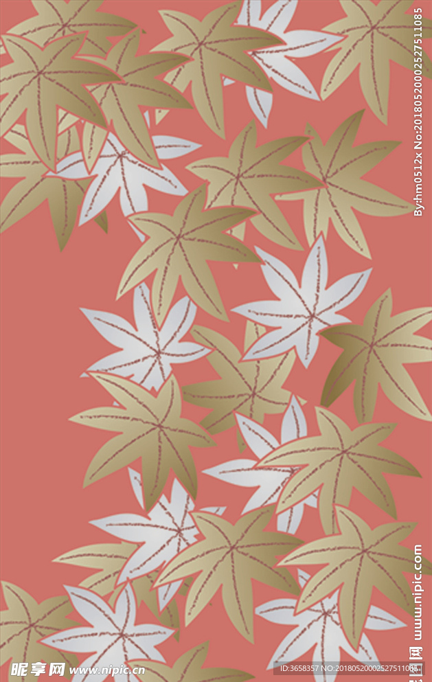 中式花纹