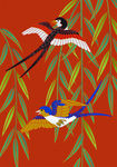 中式花纹