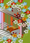 中式花纹