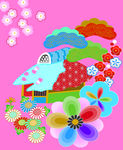 中式花纹