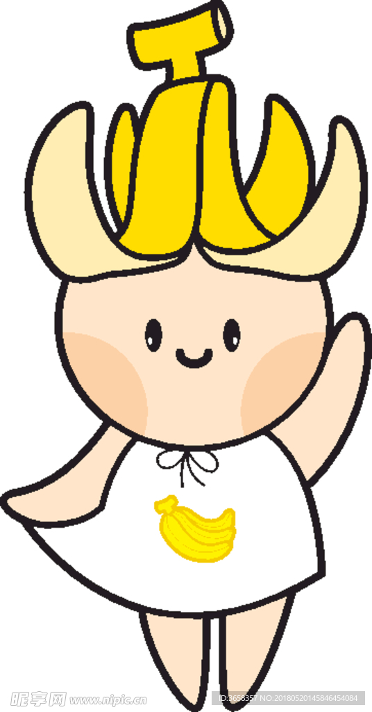 韩国卡通插画