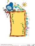 韩国卡通插画