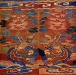 古典服装图案