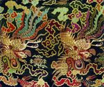 古典服装图案