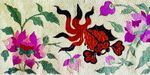 古典服装图案