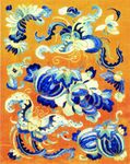 古典服装图案