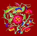 古典服装图案