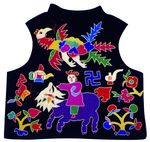 古典服装图案