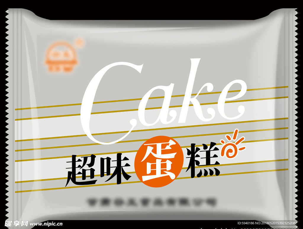趣味蛋糕