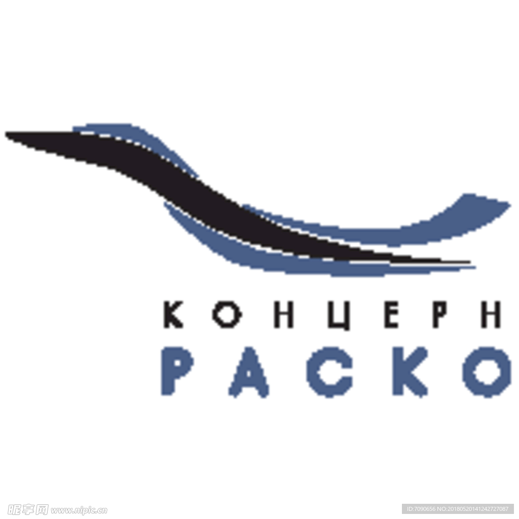 国际性公司LOGO