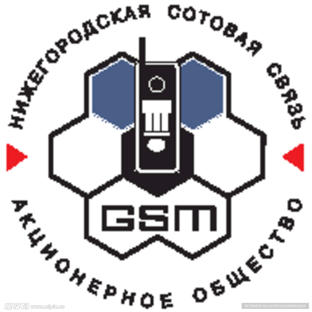 国际性公司LOGO