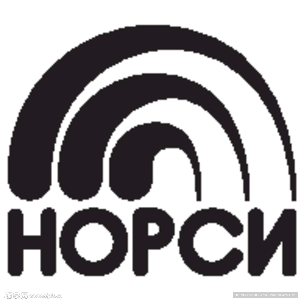 国际性公司LOGO