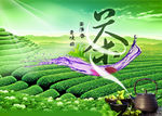 茶海报