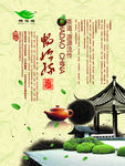 茶叶海报