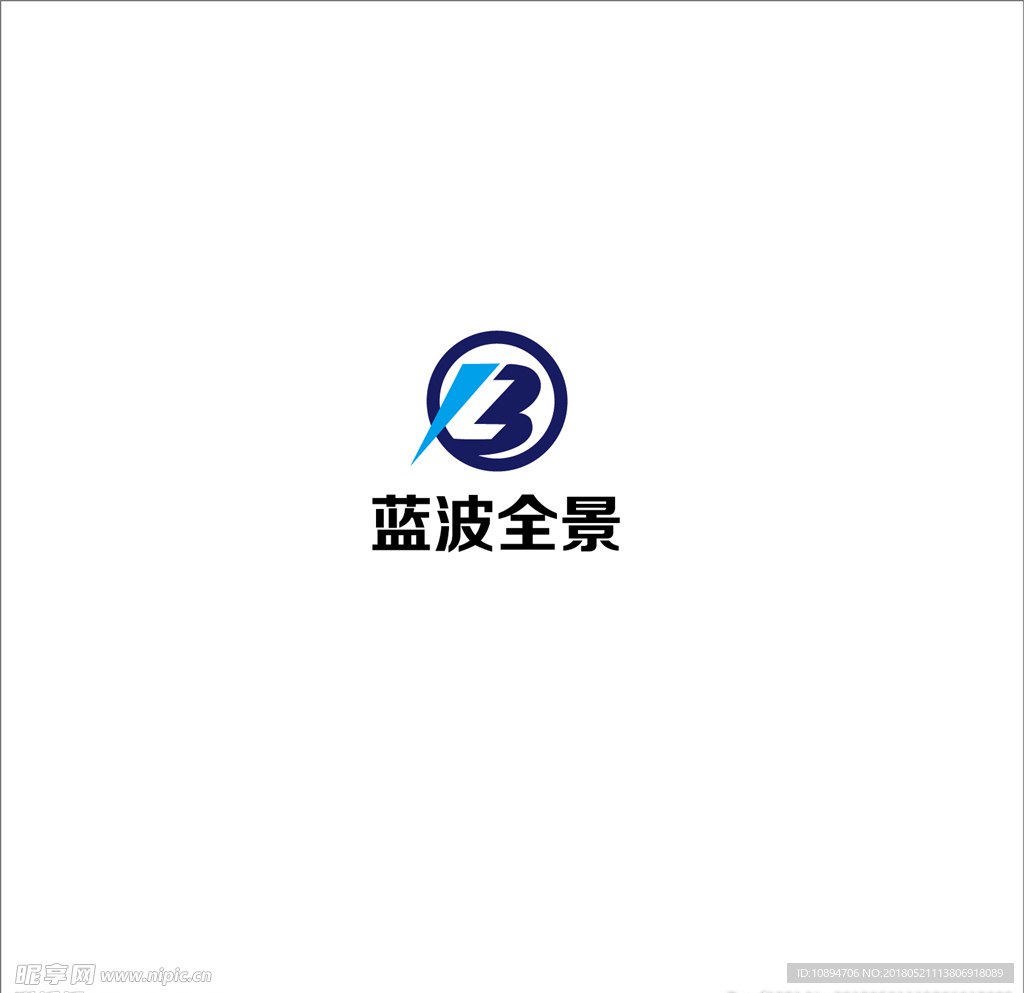 建筑房产LOGO设计