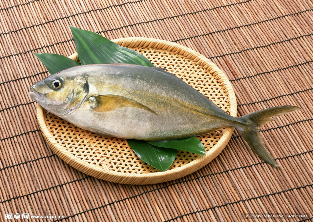 鲜鱼