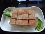 鱼豆腐  涮菜