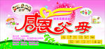 感恩父母