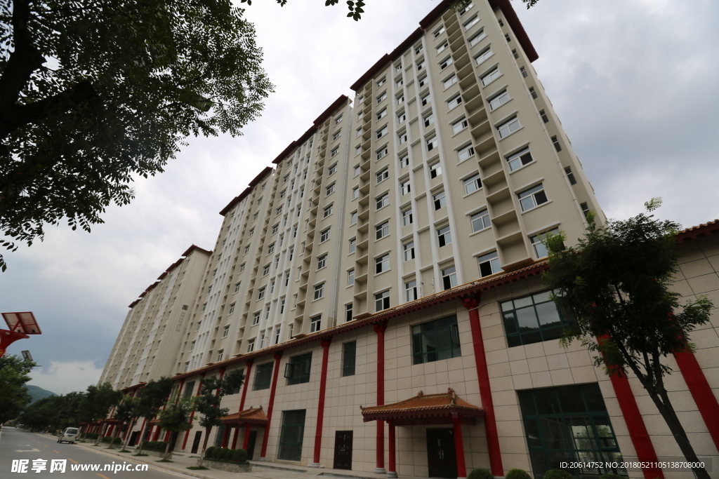 城市高楼建筑