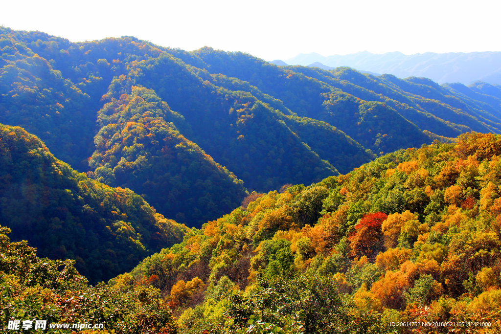 高山风光