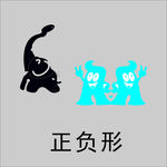 正负形