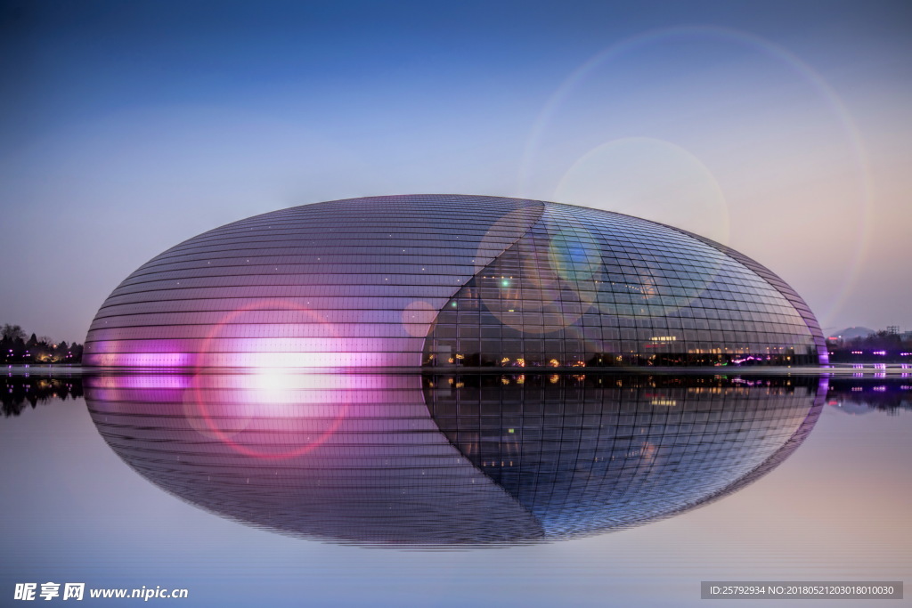 中国国家大剧院