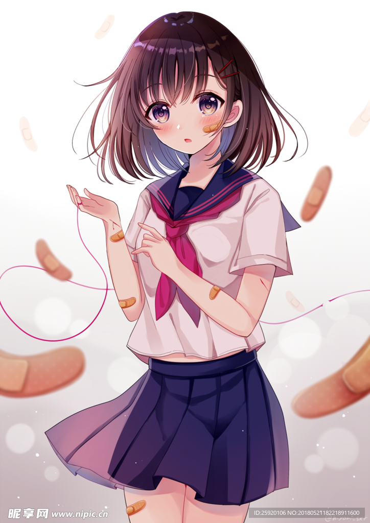 动漫插画
