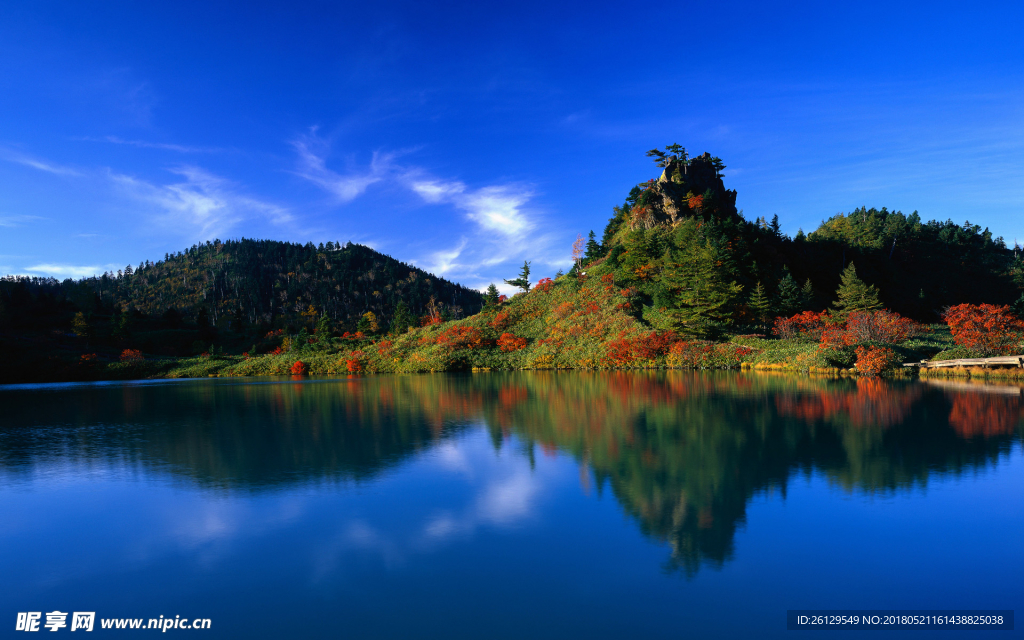 山水风景