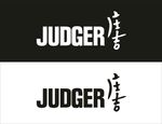 JUDGER标志