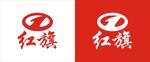红旗标志