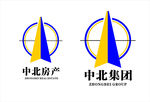 中北标志