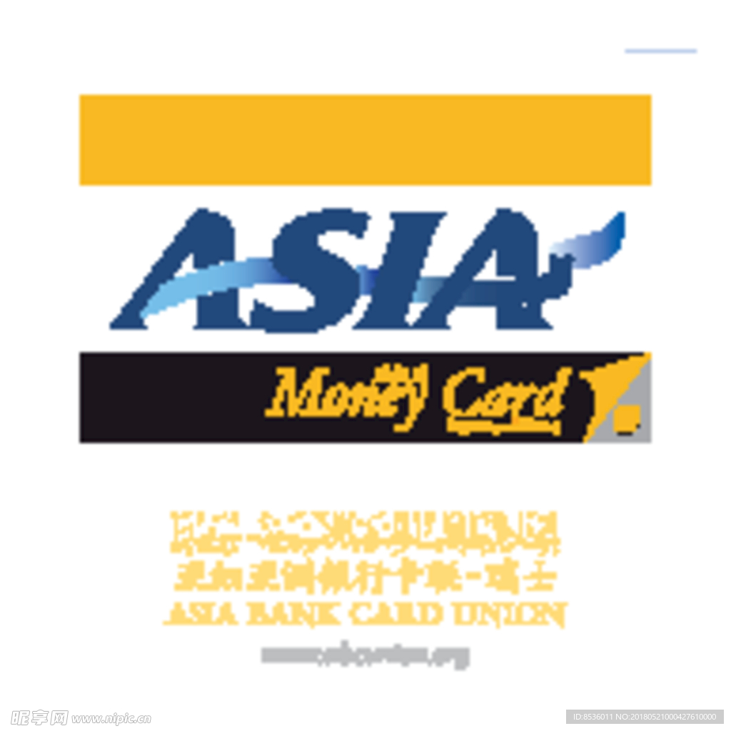 金融银行标记