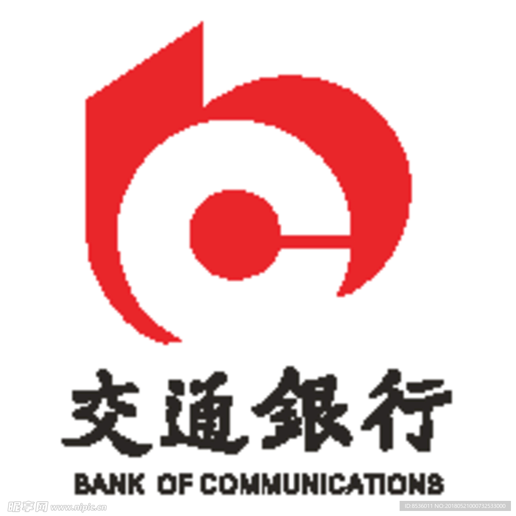 金融银行标记