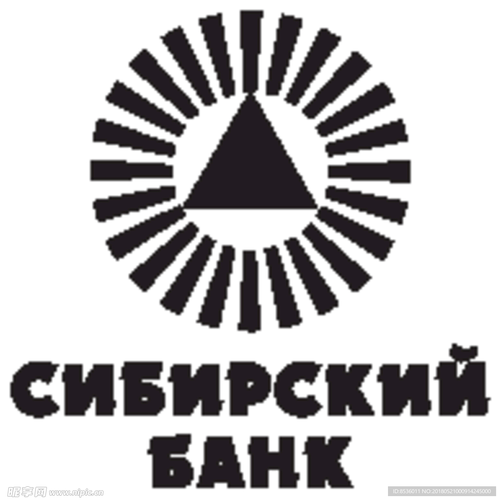 金融银行标记