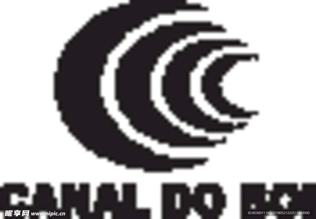 电视传媒LOGO