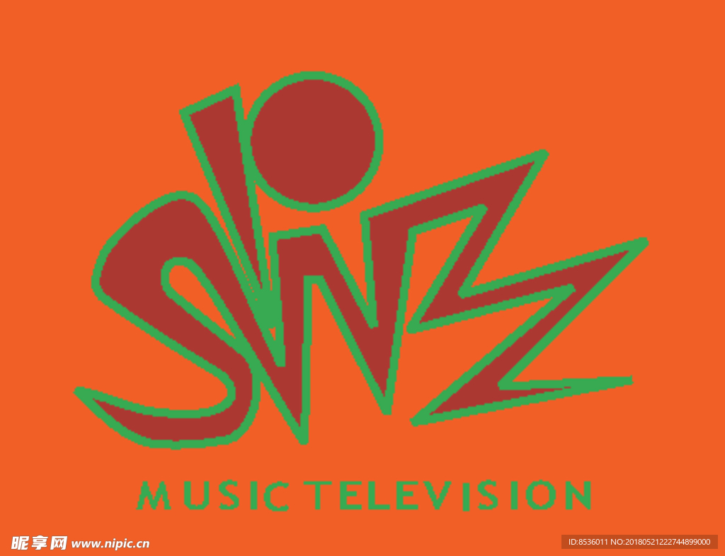 电视传媒LOGO