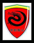 龙的logo