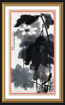 山水古画